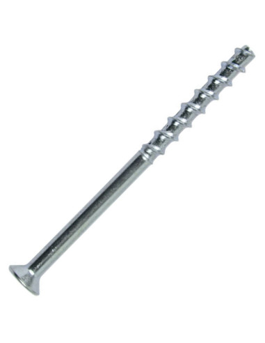 1 x Skrue til beton forsænket hoved TORX 6X140...
