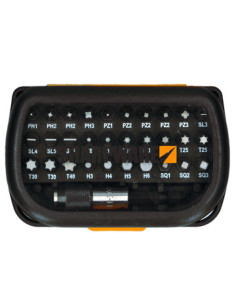 Kasse med 31 EMBT(SL-PH-PZ-TX-HX)