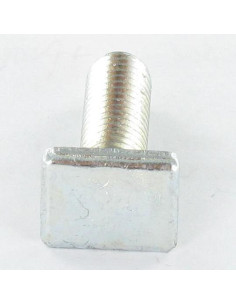 Vis m-hastighed regtangulært hoved M6X20 9,5X12X2... 2