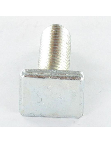 1 x Vis m-hastighed regtangulært hoved M6X20...