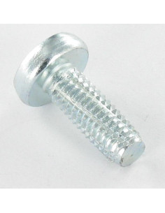 Elvskærende skrue bred kuppelformet hoved PHILLIPS 6X16... 2