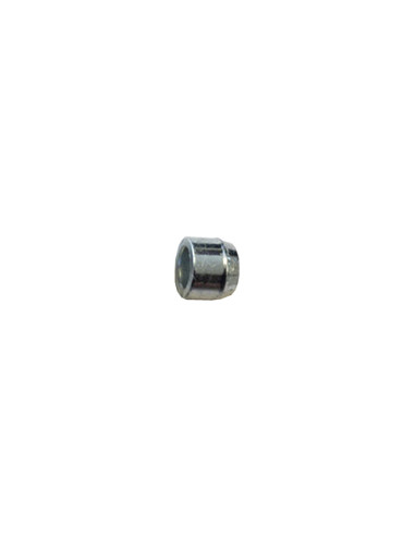 1 x RING nitte GOLOCK 6,4 mm Rå stål
