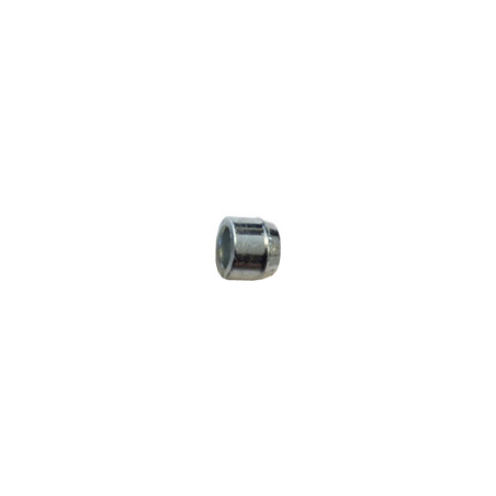 1 x RING nitte GOLOCK 6,4 mm Rå stål
