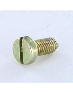 Vis m-hastighed stort cylindrisk pan hoved kærv M5X12...