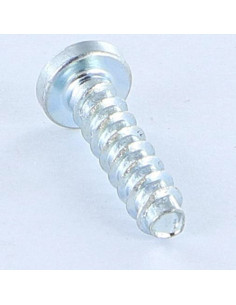 Skrue til plastik TRILOBE panhoved T15 4X16 Gevind 45... 2