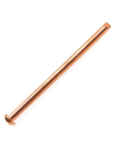 1 x Karosserisøm Kobber 2,5X50
