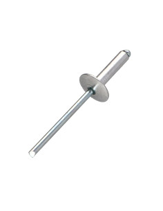 Blindnitter Aluminium Tiger stål 3,2X6 Tykkelse stramning... 2