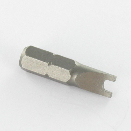 1 x Bit SLANGE ØJE10 for Vis m-hastighed M5 TOLE4.8