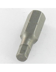 Bit Sekskantet 1/4" længde 50 VPEM 2 2