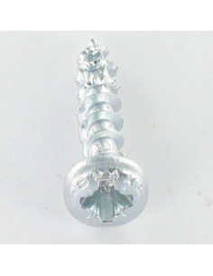 Skrue Spax rundt hoved Pozi PZ8 3,5X40 WIROX 2