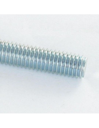 1 x Skrue VIOLIN M6X10 elforzinket stål