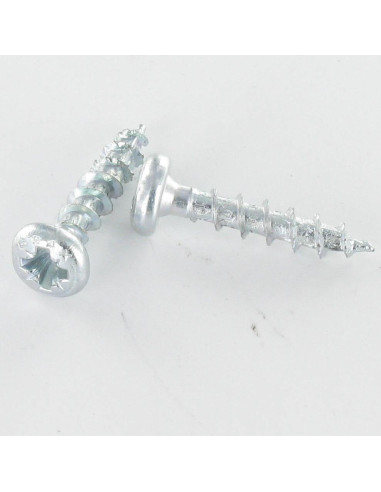 1 x Skrue Spax rundt hoved Pozi PZ7 3X10 WIROX...