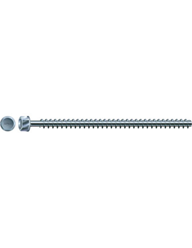 1 x Gevindstang Sekskantet hoved 16X800...
