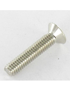 Vis m-hastighed forsænket hoved Pozi PZ7 M3X6... 2