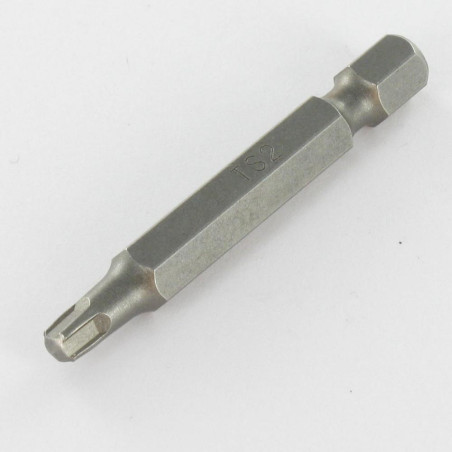 1 x Bit SQ+ phillips +PZ 2 længde 50