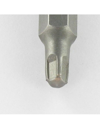 1 x Bit SQ+ phillips +PZ 2 længde 50