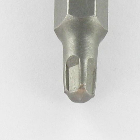 1 x Bit SQ+ phillips +PZ 2 længde 50