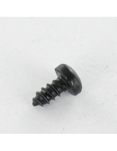 1 x Gevindvalse skrue panhoved T10 2,9X6,5 sort...