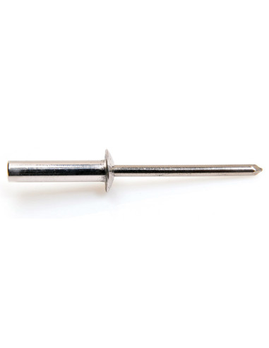 1 x Nitte Forseglet GOSTOP Aluminium DINE TRS 4X7