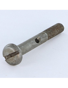 Vis m-hastighed stort cylindrisk pan hoved kærv M8X60...