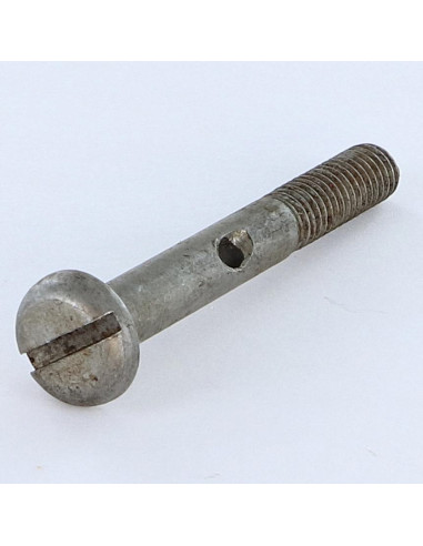 1 x Vis m-hastighed stort cylindrisk pan hoved...
