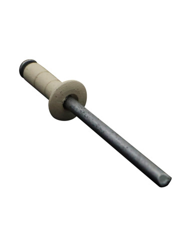 1 x Blindnitter Multigrip Aluminium stang stål...