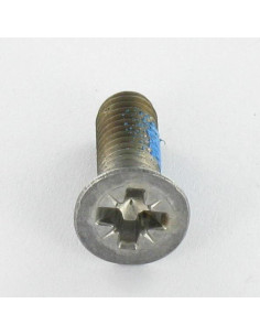 Vis m-hastighed forsænket hoved Pozi PZ8 M5X20... 2