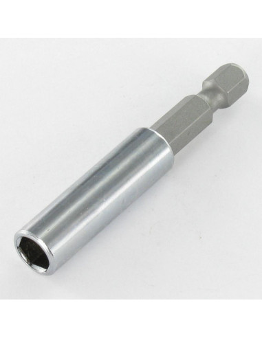 1 x Dør Bit magnetisk 1/4 længde 60