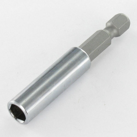 1 x Dør Bit magnetisk 1/4 længde 60