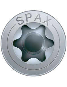 Spax Træskrue forsænket hoved T50 12X200 Fuld trÃ¥d WIROX 2