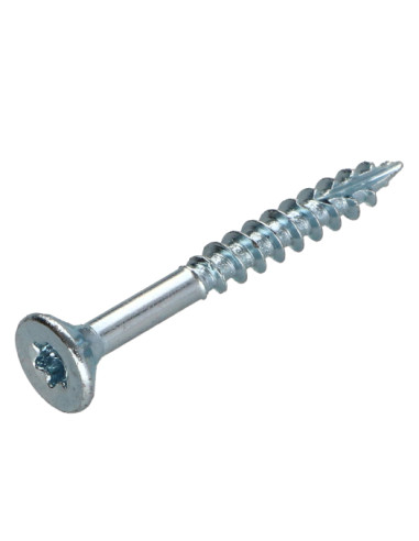 1 x TEKOR skruer trØ og spØnplader forsænket...
