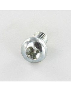 Vis m-hastighed panhoved Pozi PZ8 M5X12 Hoveddiameter 8...