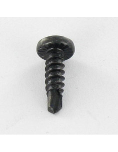 Selvborende skrue panhoved phillips 4,8X32 Metalplade... 2