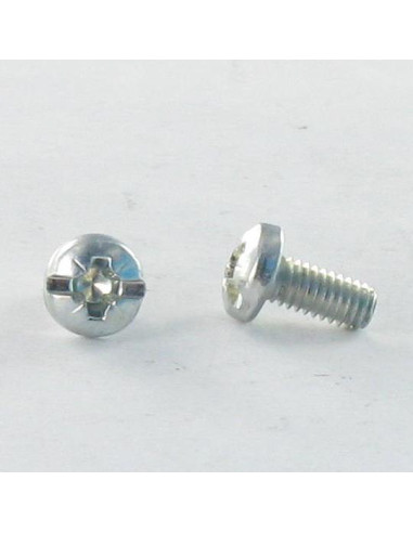 1 x Vis m-hastighed stort cylindrisk pan hoved...