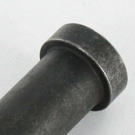 1 x Vis m-hastighed panhoved ikke kærv M12X120 Gevind 30 Hoveddiameter 15/5 Klasse 8.8 Rå stål