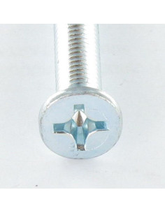 Vis m-hastighed forsænket hoved Phillips 3 M6X70... 2