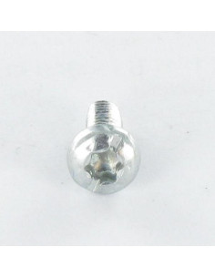 Selvskærende skrue panhoved TORX Gevind kærv 5X12 med... 2