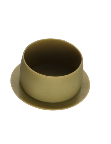 1 x Prop Glat 25X32 LG13 Polyethyleen RAL1020