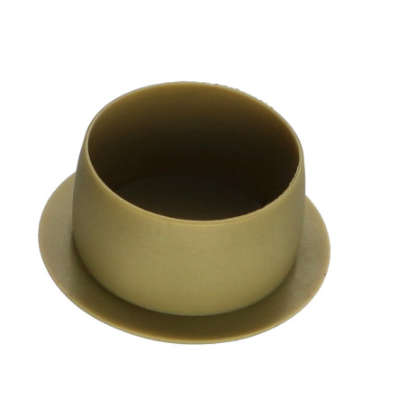 1 x Prop Glat 25X32 LG13 Polyethyleen RAL1020
