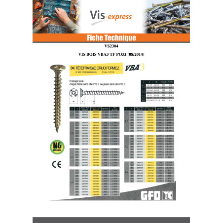 1 x Spånplade forsænket hoved Pozi 4X20 bronze stål