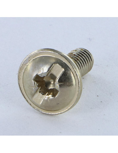 1 x Skrue kopskrue Split POZI M4X15...