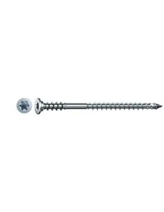 Spax Skrue REGULERING fladt hoved T-STAR T30 6X160 Gevind...