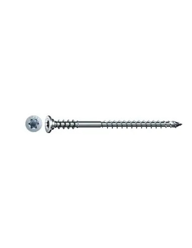 1 x Spax Skrue REGULERING fladt hoved T-STAR...
