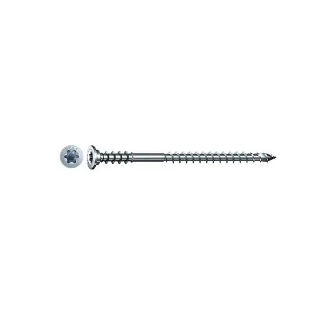 1 x Spax Skrue REGULERING fladt hoved T-STAR T30 6X160 Gevind 68 WIROX