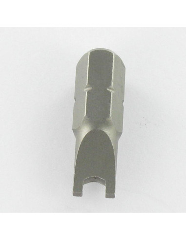 1 x Bit SLANGE ØJNE4 for Vis m-hastighed M3