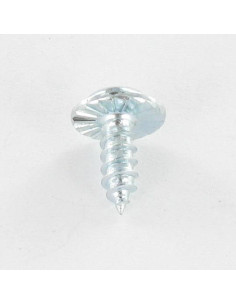 Gevindvalse skrue kopskrue med takker T20+TETON 3,5X9,5... 2