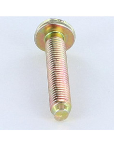 Vis m-hastighed stort cylindrisk pan hoved kærv M6X35... 2