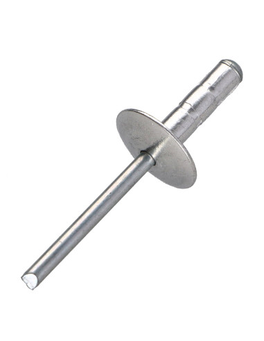 1 x Blindnitter Multigrip Aluminium stang stål...