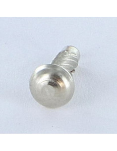 Nitte eller hammerskrue Tipo U rundt hoved 2,54X 3/8...