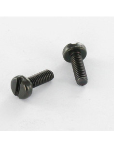 Vis m-hastighed stort cylindrisk pan hoved kærv M4X12...